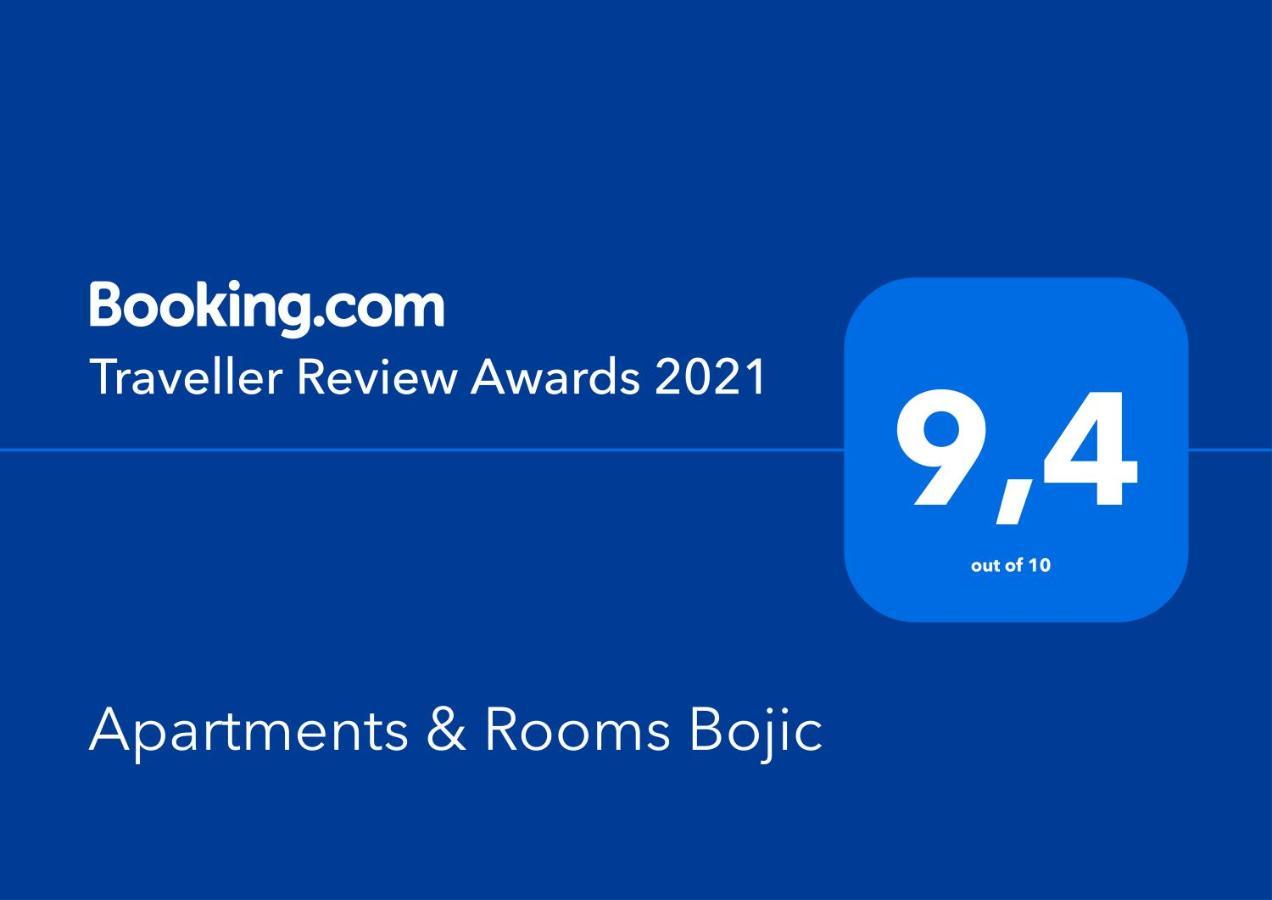 Apartments & Rooms Bojic Kolašin Екстериор снимка