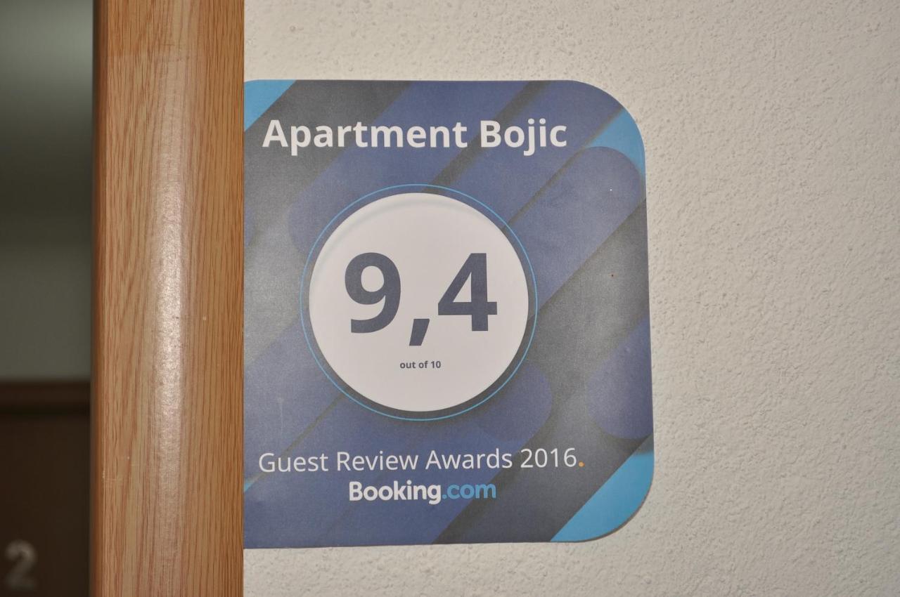 Apartments & Rooms Bojic Kolašin Екстериор снимка