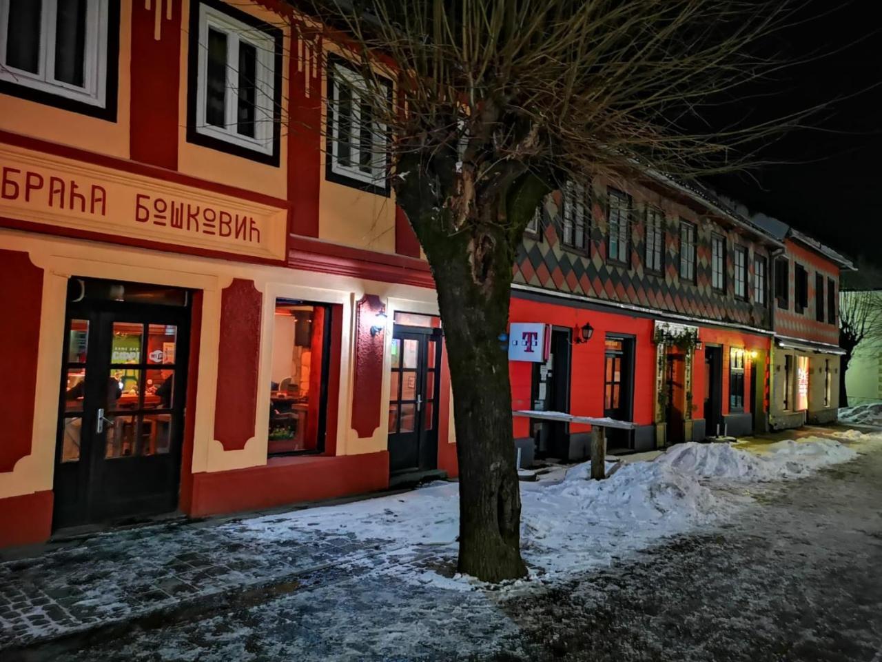 Apartments & Rooms Bojic Kolašin Екстериор снимка
